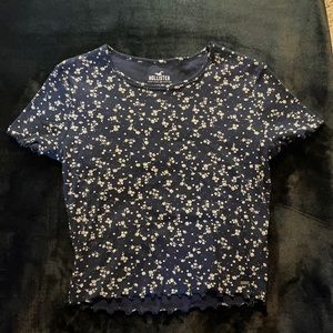 Hollister Baby Tee